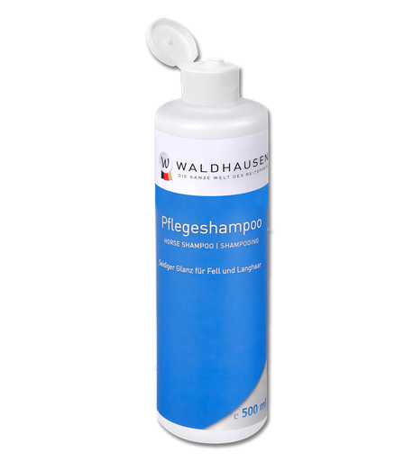 [23375-01] WALDHAUSEN Care shampoo cassis 500 ml