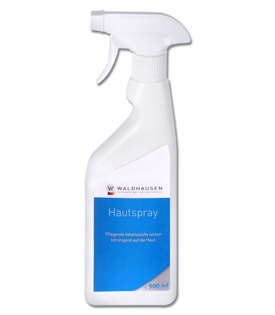 WALDHAUSEN Skin spray against itching and chafing for tail, mane and skin