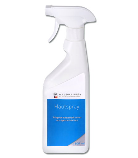 [23376-01] WALDHAUSEN Skin spray against itching and chafing for tail, mane and skin