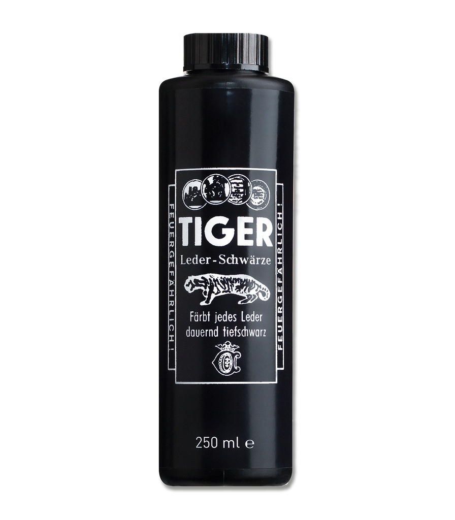 WALDHAUSEN Tiger Leather black 250 ml