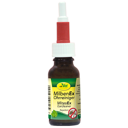[23385-01] CDVET MilbenEx Ear Cleaner 20 ml