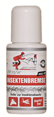[23425-01] SCHOPF IR 35/10 Insektenbremse Roll-on 100 ml