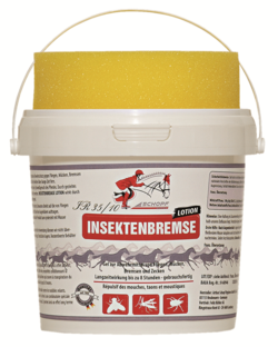 SCHOPF IR/10 Insect repellent lotion 750 ml