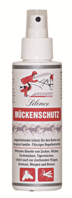 SCHOPF Mosquito repellent spray 100 ml