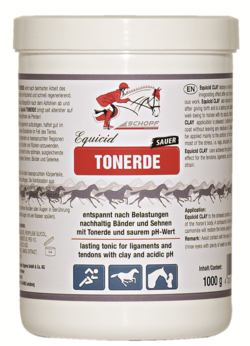 [23434-01] SCHOPF Equicid Clay acidic 1000 ml