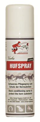 [23437-01] SCHOPF Verba Hoof spray black 200 ml