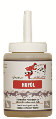 [23438-01] SCHOPF Protect Hoof oil 450 ml