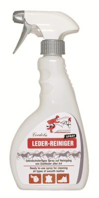 [23446-01] SCHOPF Cordoba Leather cleaner 500 ml