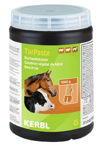 [23476-01] KERBL Buchenholzteer TarPaste 1 Liter