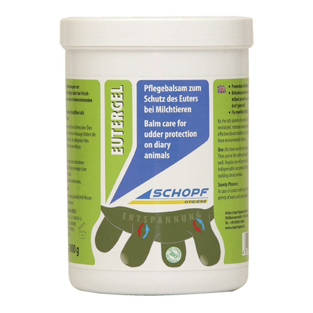 SCHOPF Eutergel 1000 g