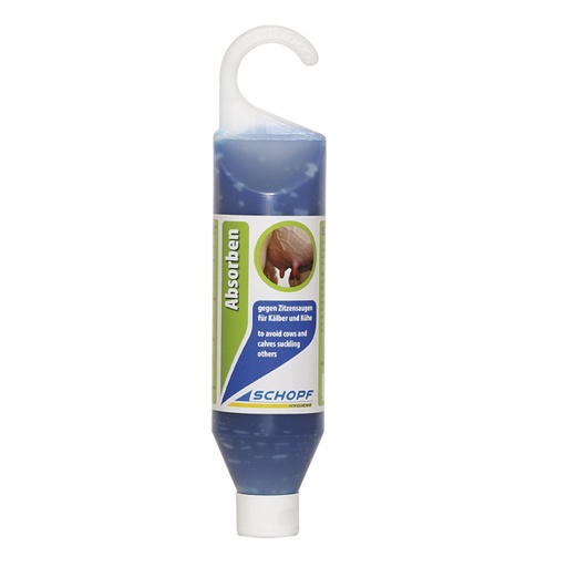 [24080-01] SCHOPF Absorben Gel against teat sucking 500 ml