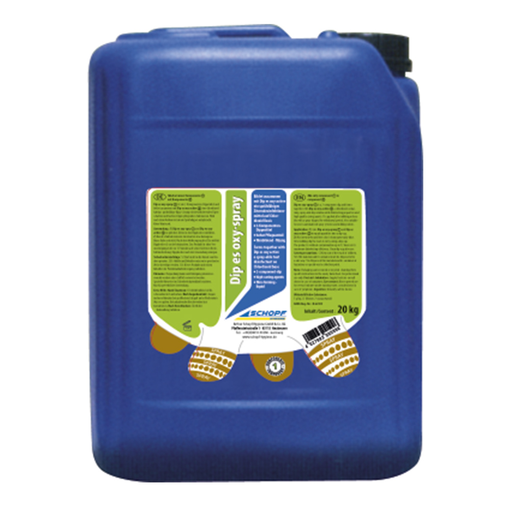 SCHOPF Dip es oxy-spray 20 kg