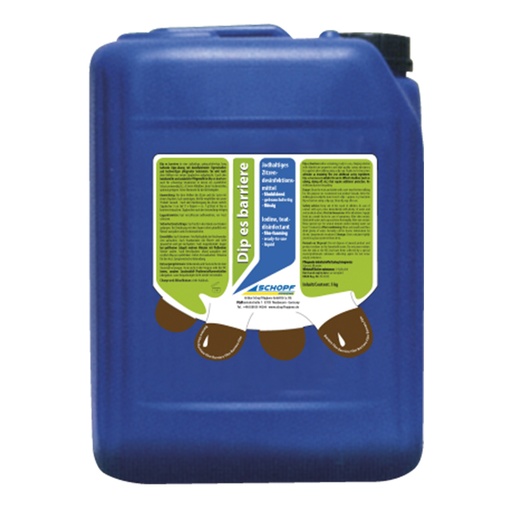 [24093-01] SCHOPF Dip es barrier 20 kg