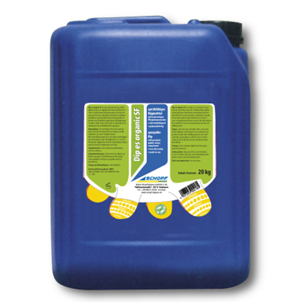 SCHOPF Dip es organic SF 20 kg