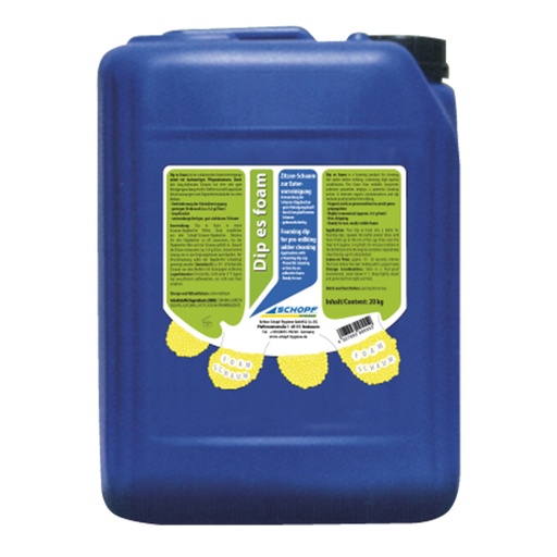 [24101-01] SCHOPF Dip es foam 20 kg