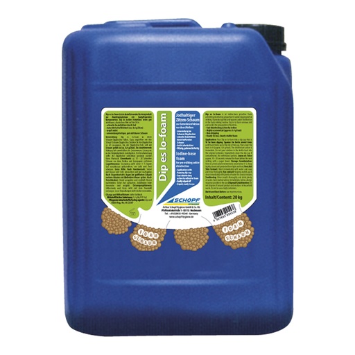 [24102-01] SCHOPF Dip es Io-foam 20 kg