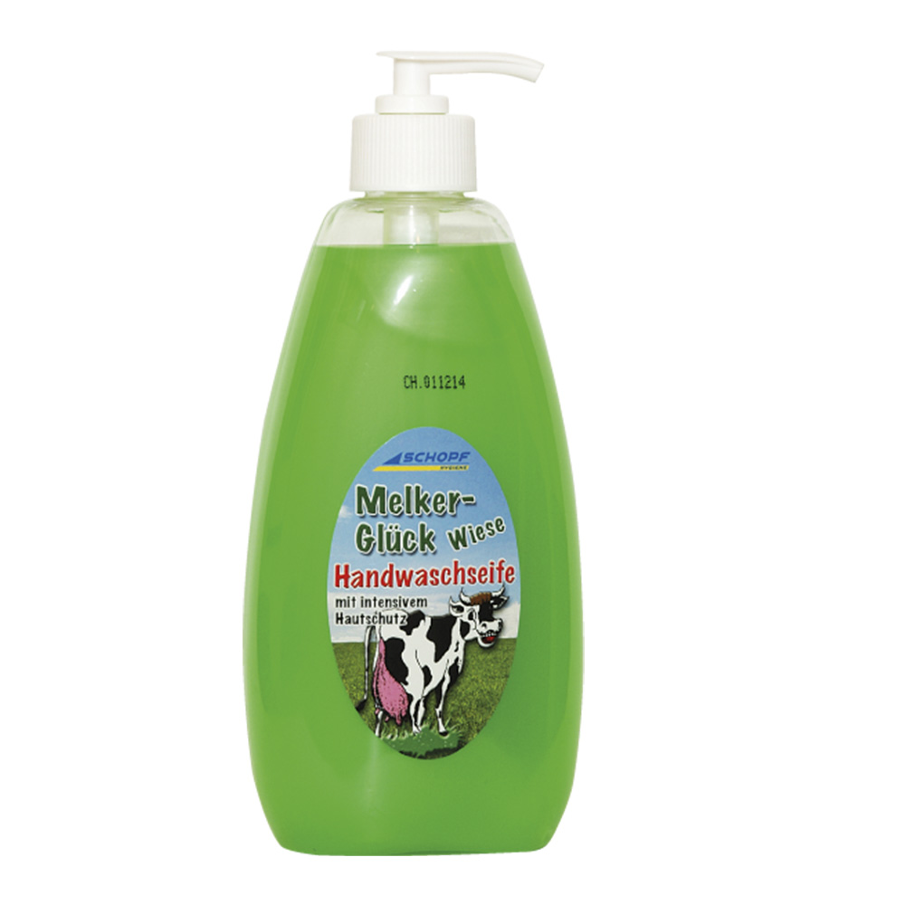 SCHOPF Melkerglück 500 ml, Hay flower