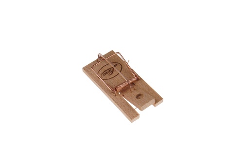 [24179-01] GÖBEL Wooden mouse trap Luna 2-pack