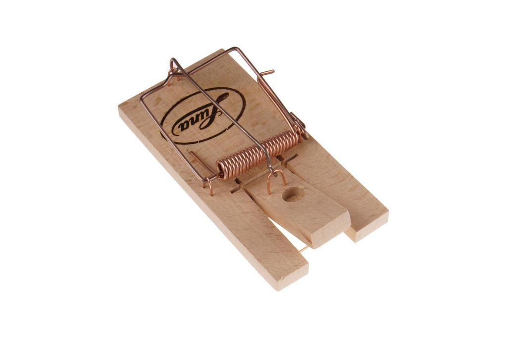 GÖBEL Wooden rat trap Luna