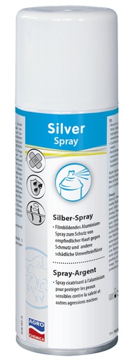 [24186-01] GÖBEL Silver spray 200ml