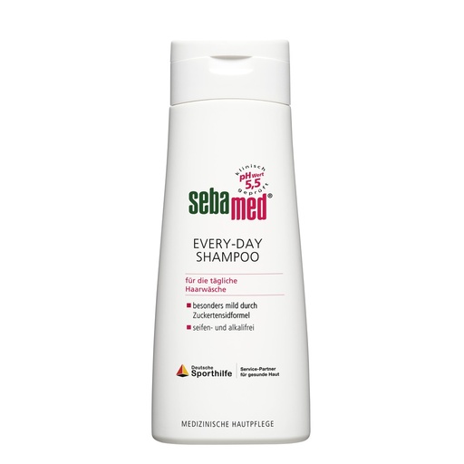 [24246-01] SEBAMED Every-Day Shampoo 6x 200 ml box