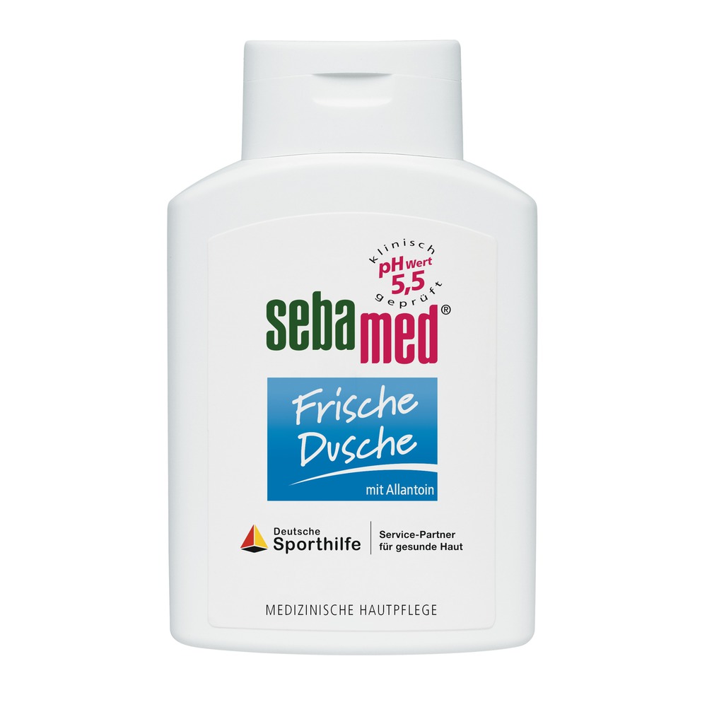 SEBAMED Frische Dusche 6x 200 ml Karton