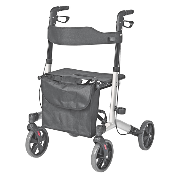 SERVOPRAX Servocomfort Leichtgewicht Rollator