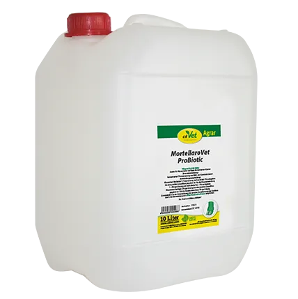 CDVET MortellaroVet ProBiotic 10 Liter