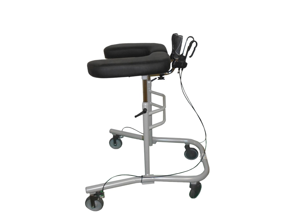 NORDIC Gehwagen ALBE STANDARD-Handbremse