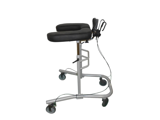 [24465-01] NORDIC Walker ALBE STANDARD hand brake