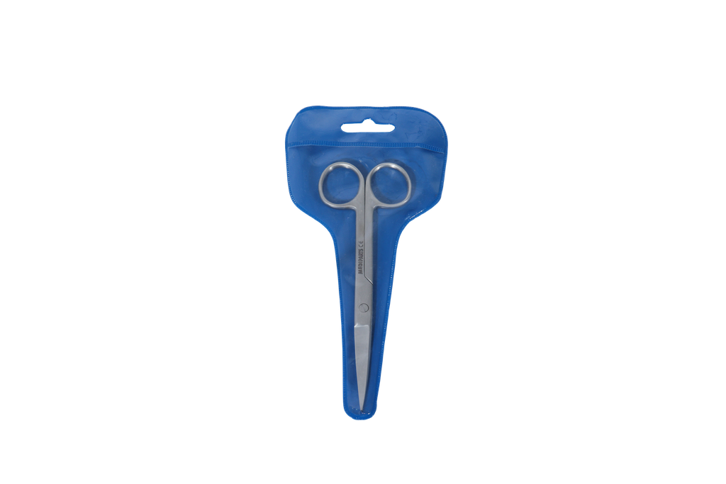 MEDIPARTS Surgical scissors Curved, sharp - sharp, 14.5 cm