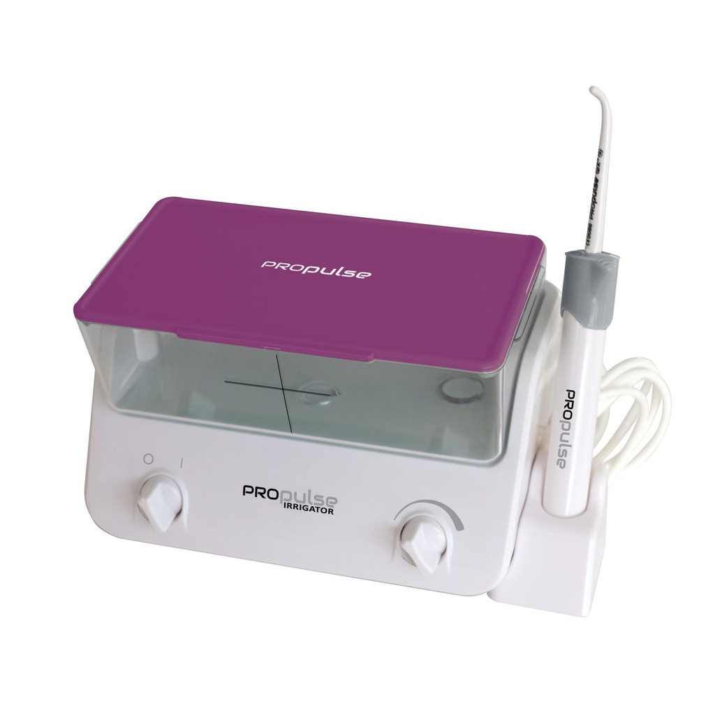 PROPULSE Ear irrigation device