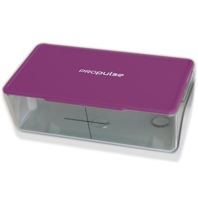 PROPULSE Water container with lid for ear irrigation device