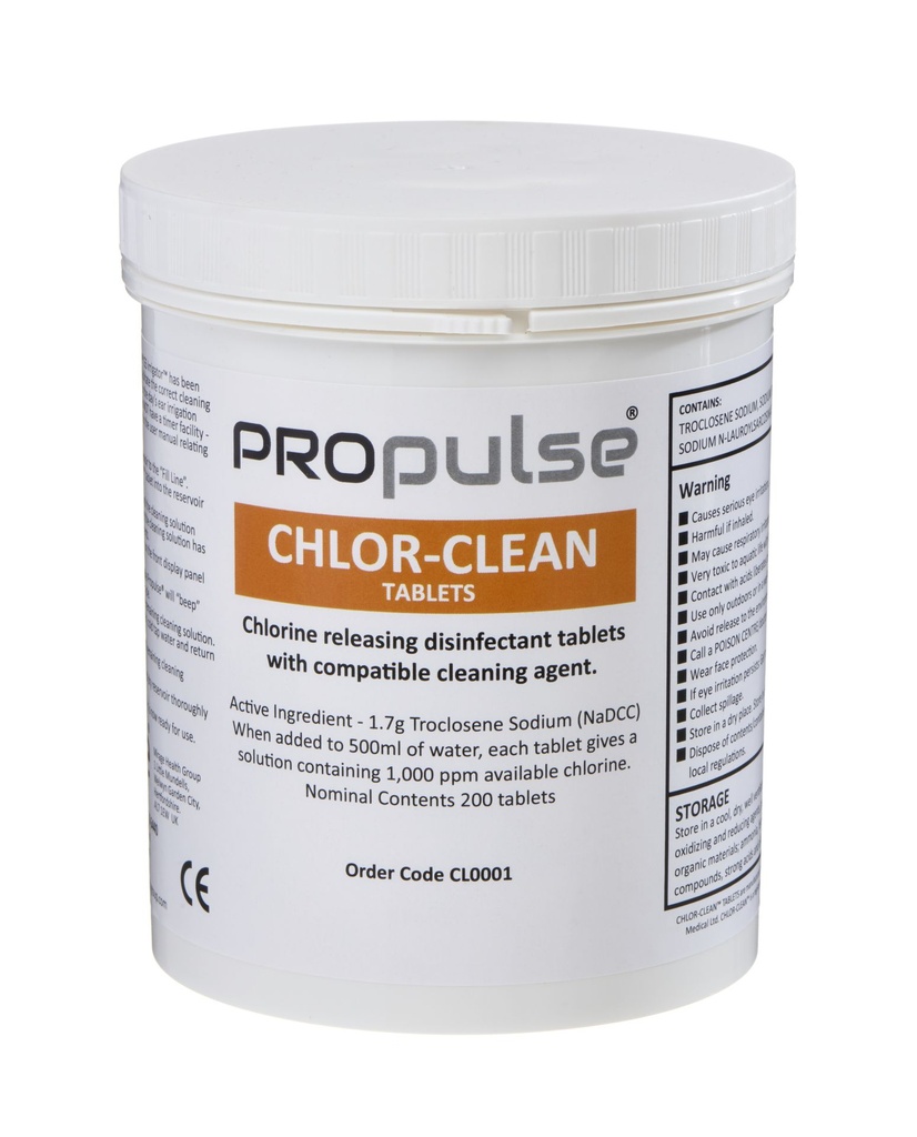 PROPULSE Reinigungstabletten für Propulse