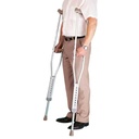 SERVOCARE Axillary crutch