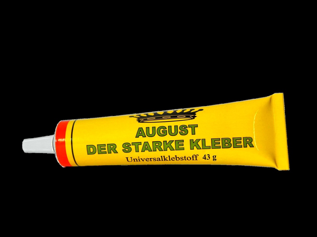AUGUST DER STARKE ADHESIVE