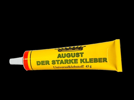 [25418-01] AUGUST DER STARKE ADHESIVE