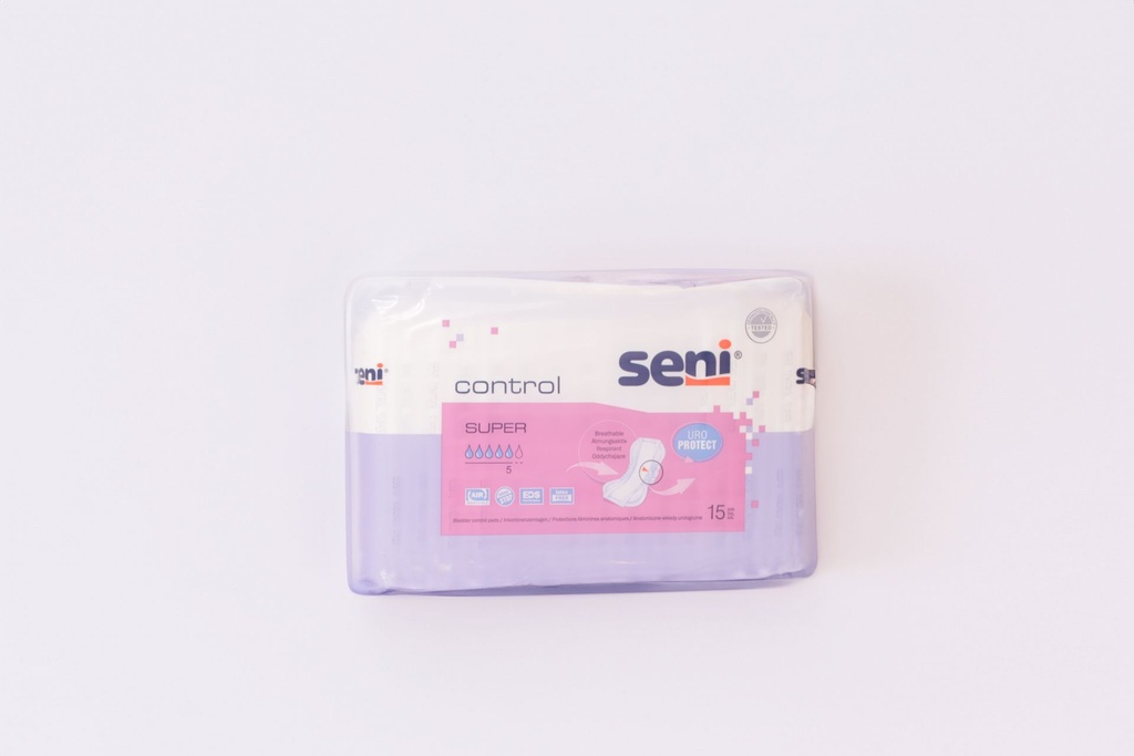 SENI Control Super box
