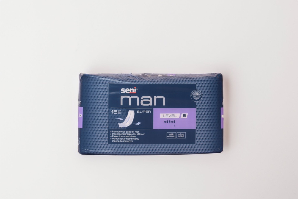 SENI Man Super Level 5 Karton