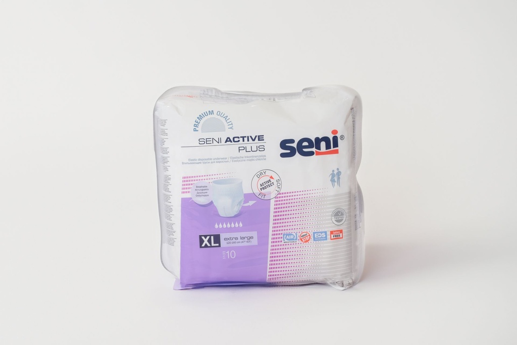 SENI Active Plus Extra Large box