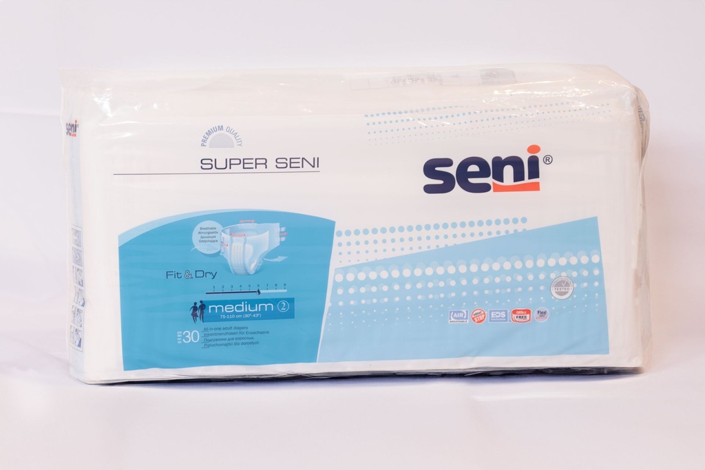 SENI Super Seni Medium box