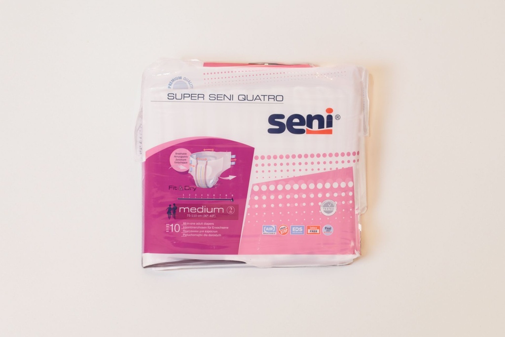 SENI Super Seni Quatro Medium box