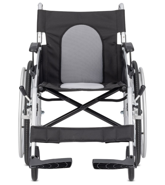 BISCHOFF & BISCHOFF Vida 22 Transport wheelchair