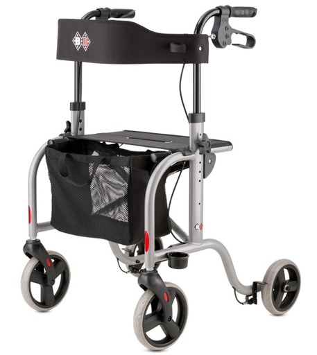 [25498-01] BISCHOFF & BISCHOFF RL-Smart ST Lightweight rollator