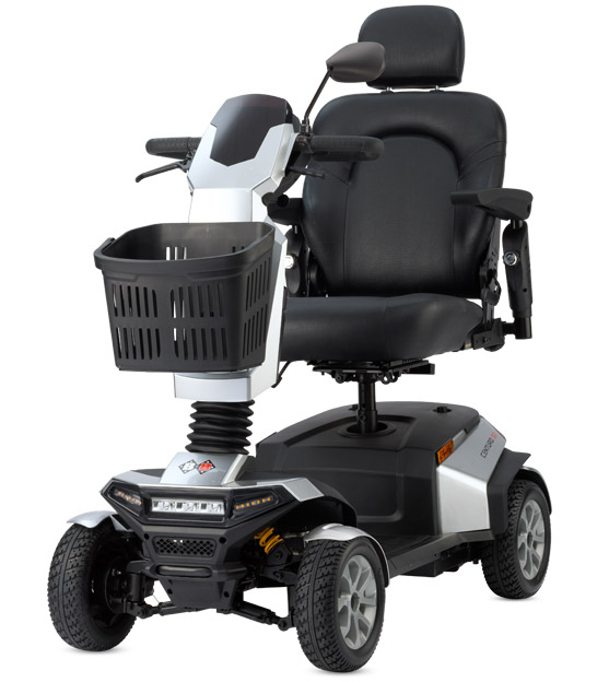BISCHOFF & BISCHOFF Centuro S1 Mobility scooter