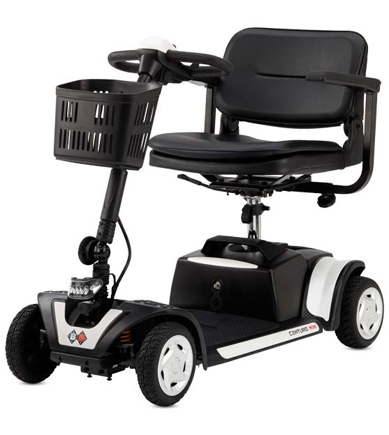 BISCHOFF & BISCHOFF Centuro Mini Mobility scooter