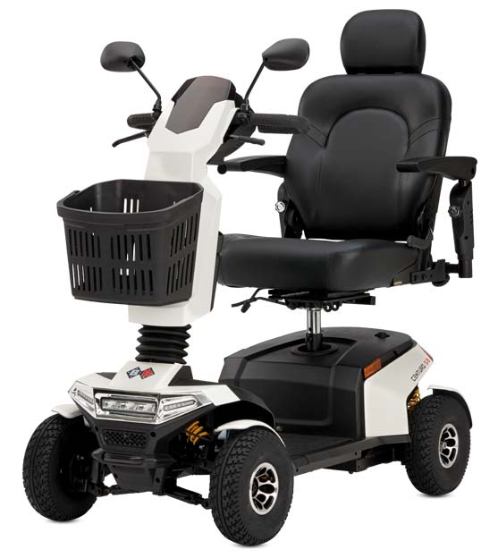 BISCHOFF & BISCHOFF Centuro S2 Mobility scooter 10 km/h