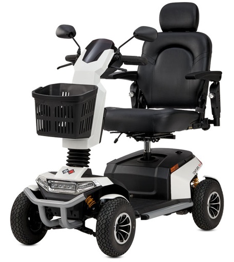 [25505-01] BISCHOFF & BISCHOFF Centuro S4 Mobility scooter 10 km/h