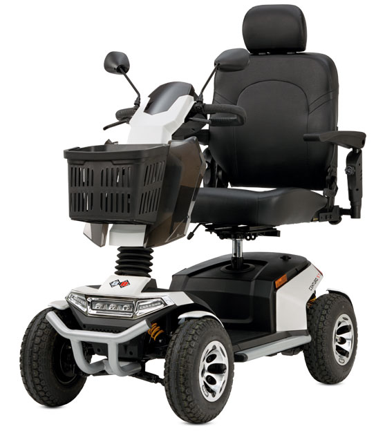 BISCHOFF & BISCHOFF Centuro S7 Elektromobil