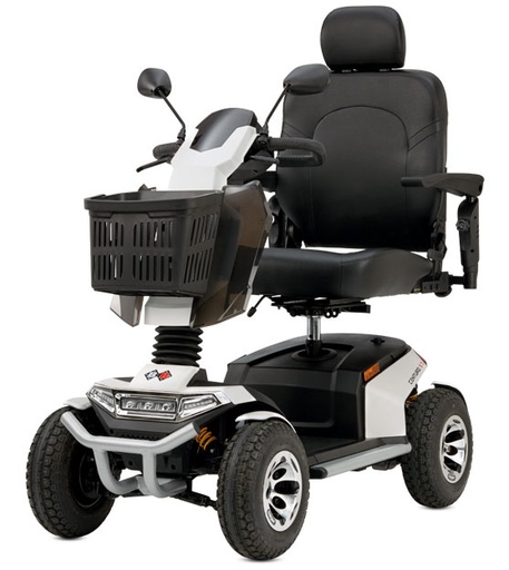 [25506-01] BISCHOFF & BISCHOFF Centuro S7 Mobility scooter